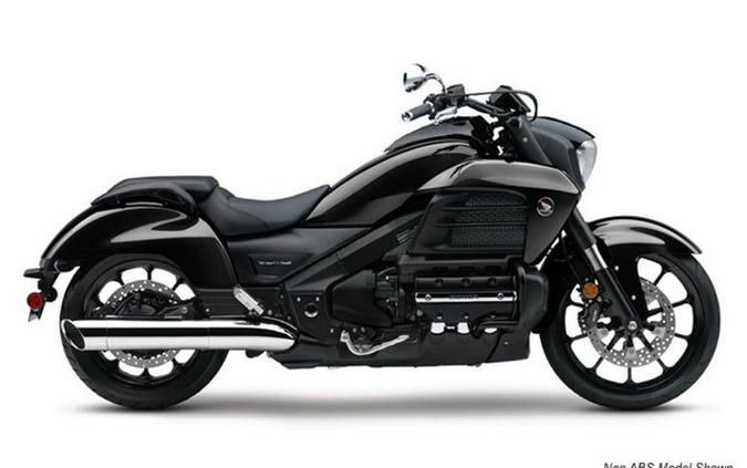 2014 Honda Gold Wing Valkyrie ABS
