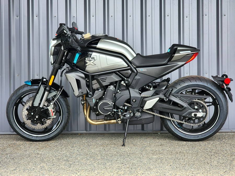 2022 CFMOTO 700CL-X SPORT CF700- 2AUS