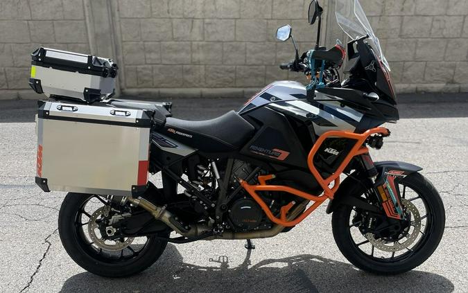 2020 KTM 1290 Super Adventure S