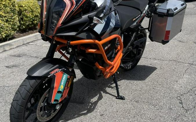 2020 KTM 1290 Super Adventure S