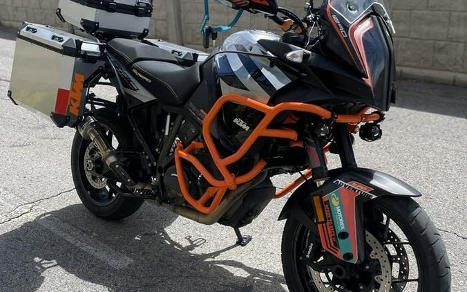 2020 KTM 1290 Super Adventure S