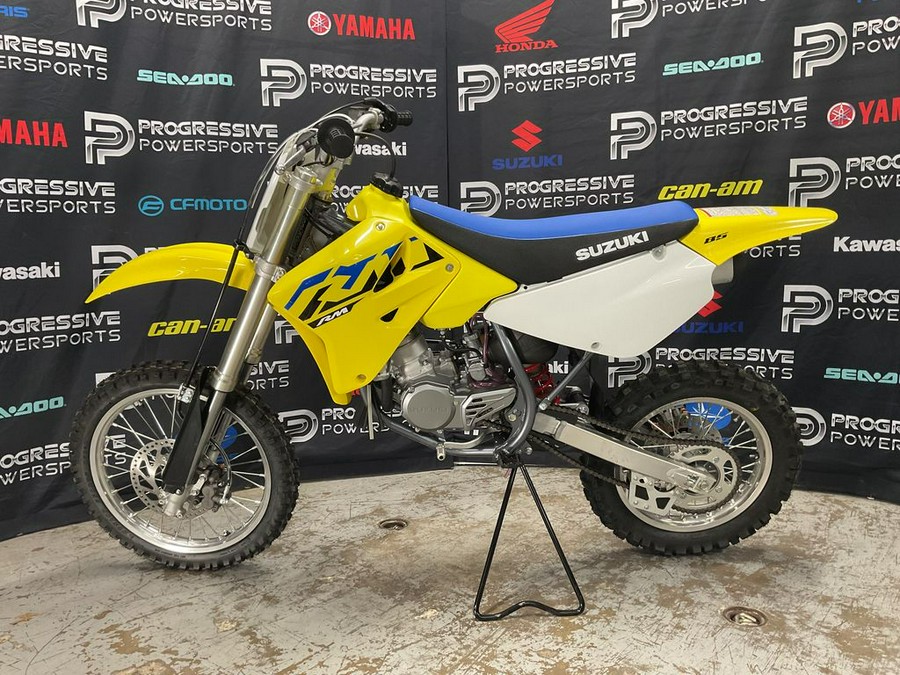 2023 Suzuki RM85