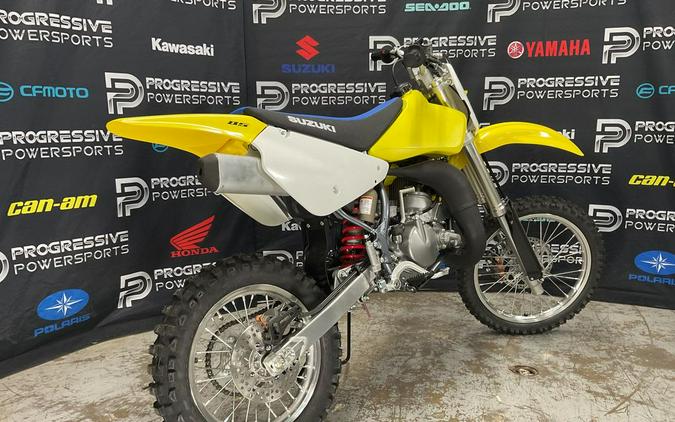 2023 Suzuki RM85