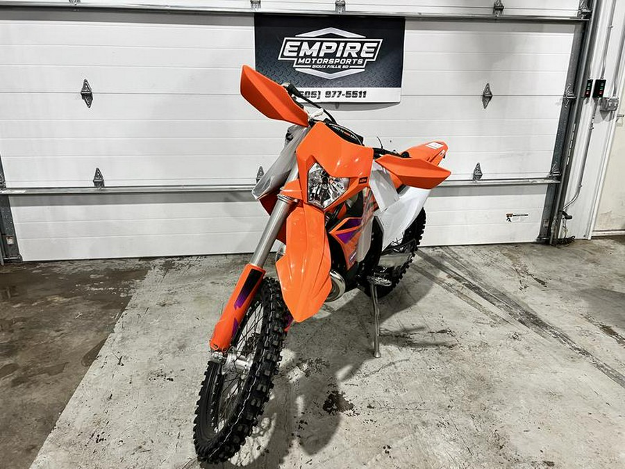 2024 KTM 250 XC-W