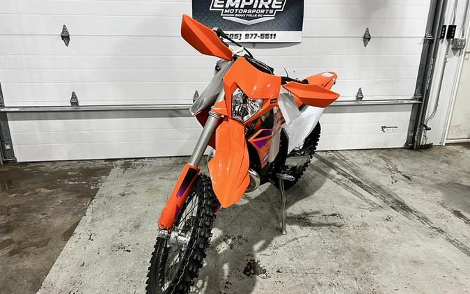 2024 KTM 250 XC-W