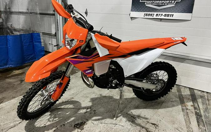 2024 KTM 250 XC-W