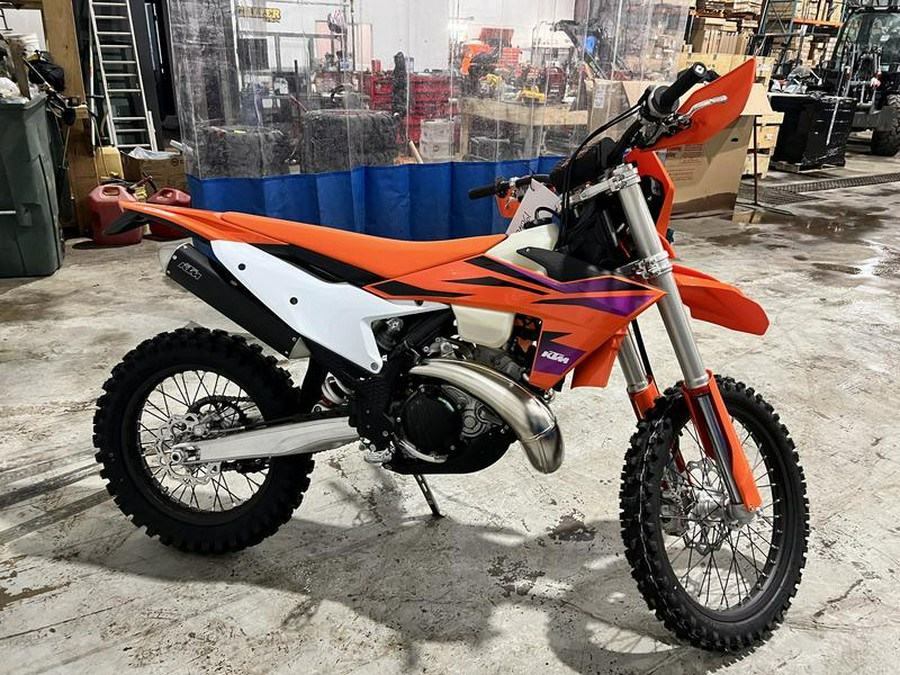 2024 KTM 250 XC-W