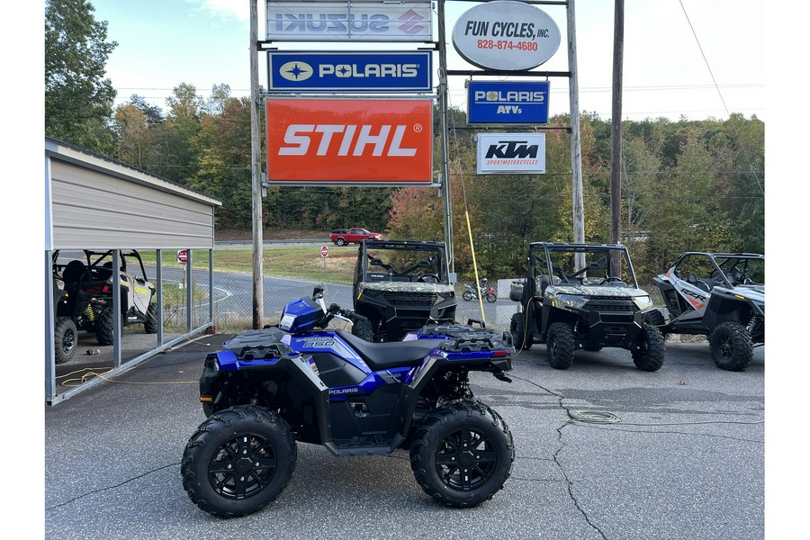 2024 Polaris Industries Sportsman® 850 Premium