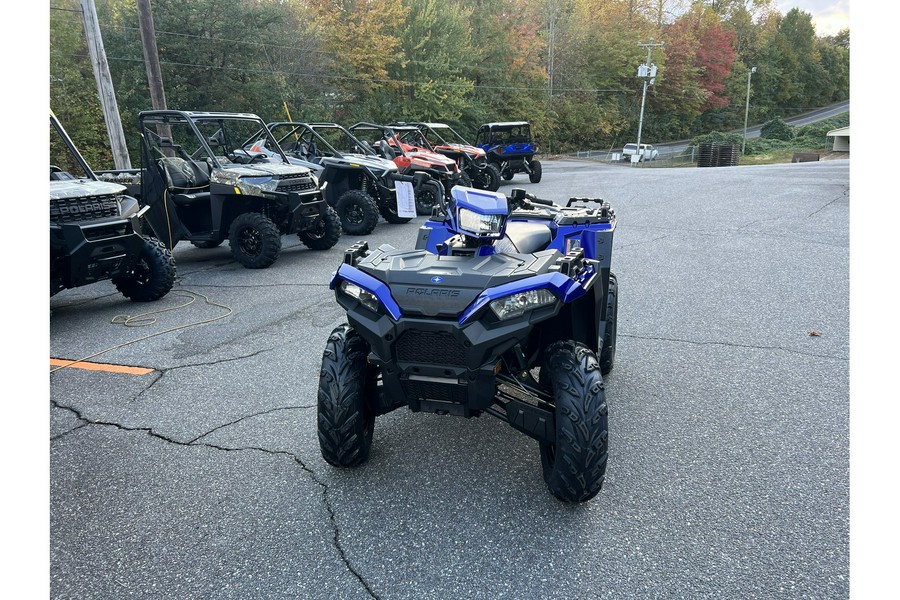 2024 Polaris Industries Sportsman® 850 Premium