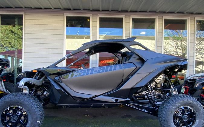 2024 Can-Am® Maverick R X Triple Black