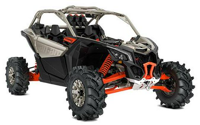 2022 Can-Am Maverick X3 X MR Turbo RR