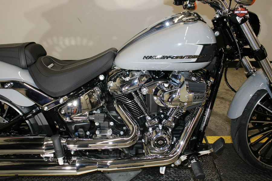 2024 Harley-Davidson® FXBR - Breakout®