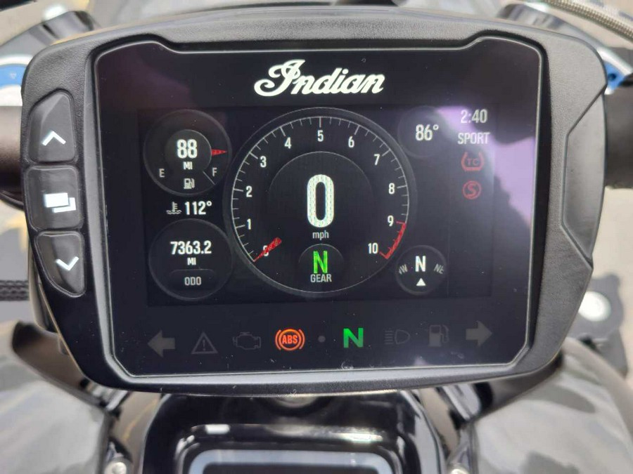 2019 Indian Motorcycle® FTR™ 1200 S