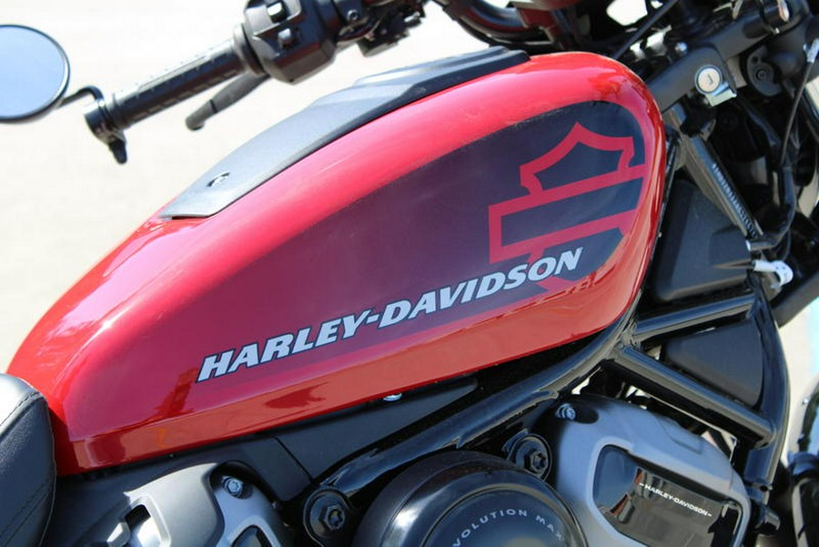 2022 Harley-Davidson® RH975 - Nightster™