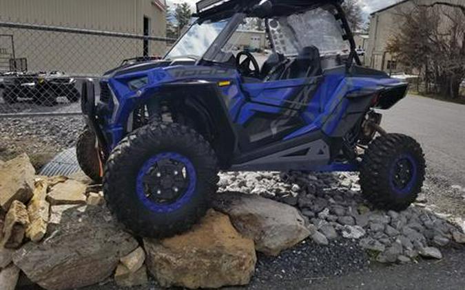 2021 Polaris RZR XP 1000 Trails & Rocks