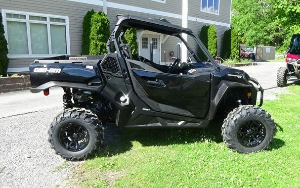 2024 Can-Am Commander XT 700