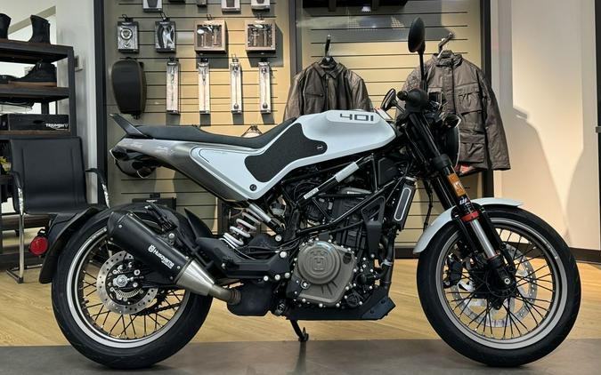 2023 Husqvarna® Vitpilen 401