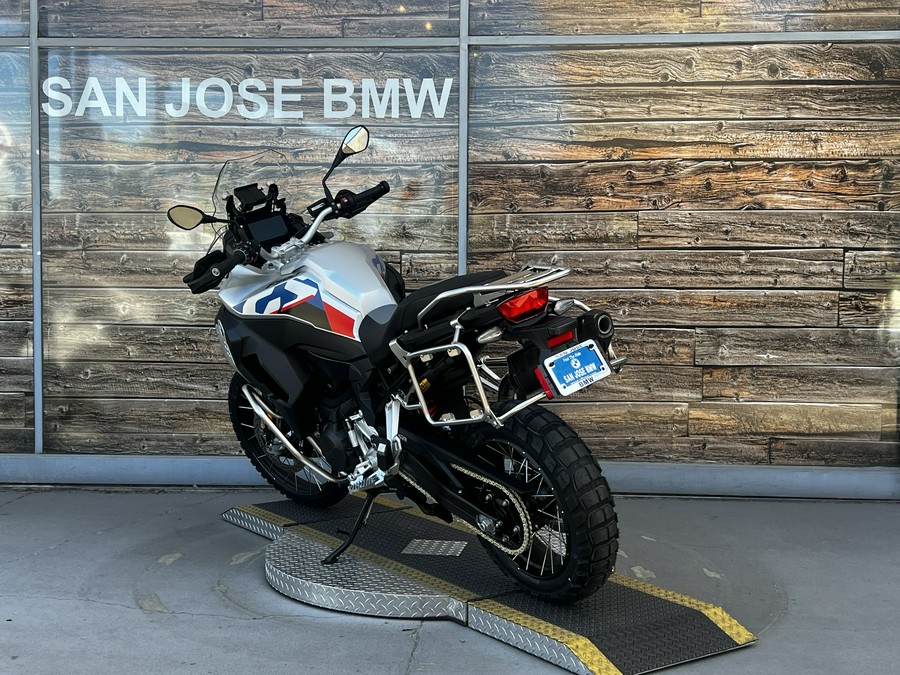 2024 BMW F 900 GS