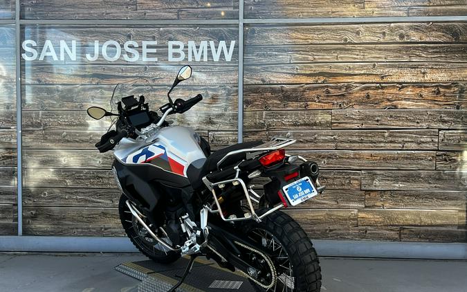 2024 BMW F 900 GS