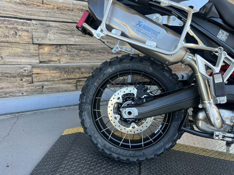 2024 BMW F 900 GS