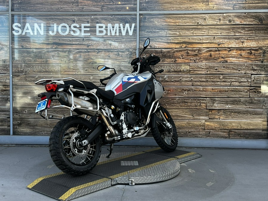 2024 BMW F 900 GS