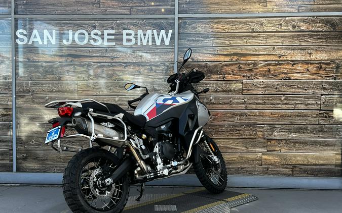 2024 BMW F 900 GS