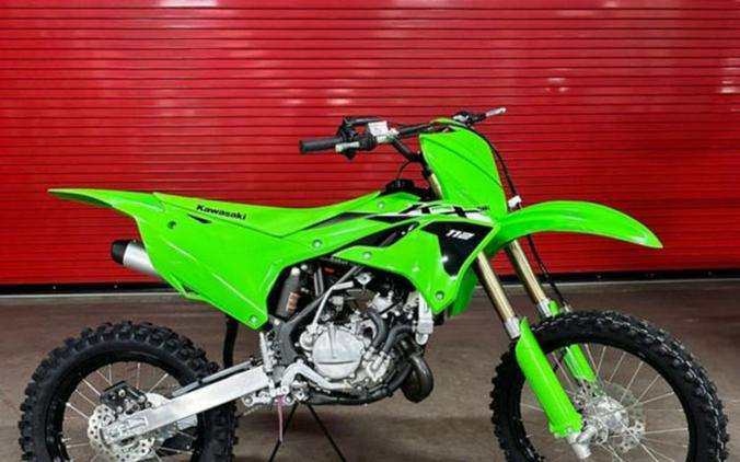 2024 Kawasaki KX™ 112