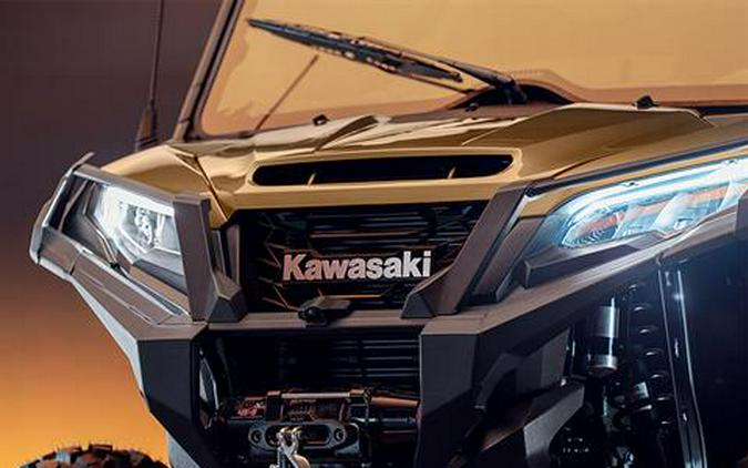 2024 Kawasaki RIDGE Limited HVAC