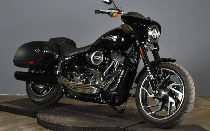 2020 Harley-Davidson Sport Glide