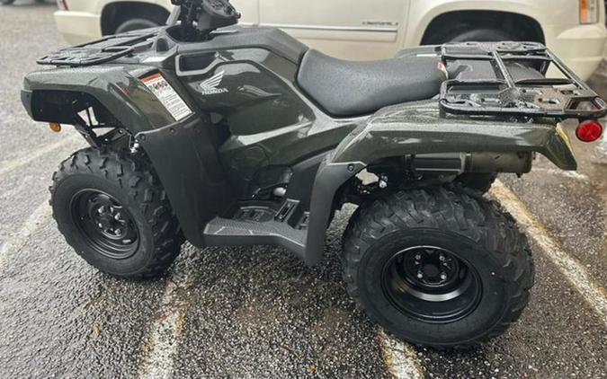 2024 Honda FourTrax Rancher 4X4