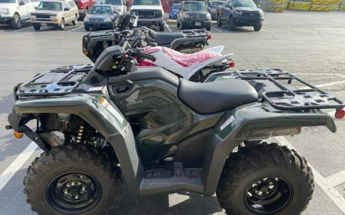 2024 Honda FourTrax Rancher 4X4