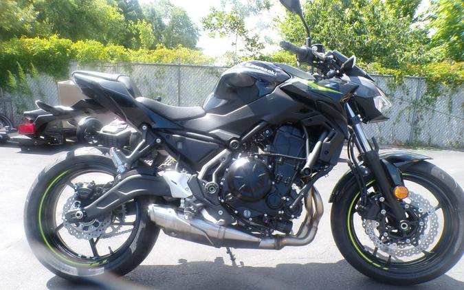 2024 Kawasaki Z650