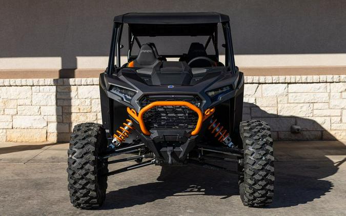 New 2024 POLARIS RZR XP 4 1000 PREMIUM MATTE TITANIUM AND ONYX BLACK