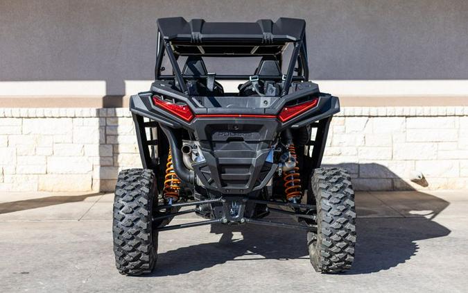 New 2024 POLARIS RZR XP 4 1000 PREMIUM MATTE TITANIUM AND ONYX BLACK