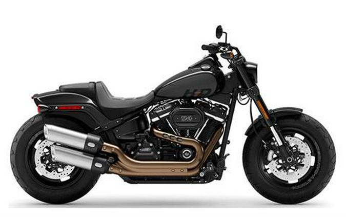 2021 Harley-Davidson Fat Bob 114 Review: Hot Rod Cruiser