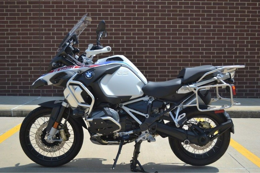 2023 BMW R 1250 GS Adventure Rally