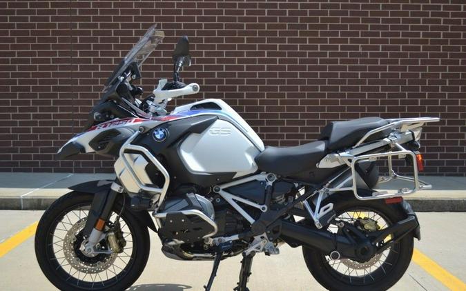 2023 BMW R 1250 GS Adventure Rally