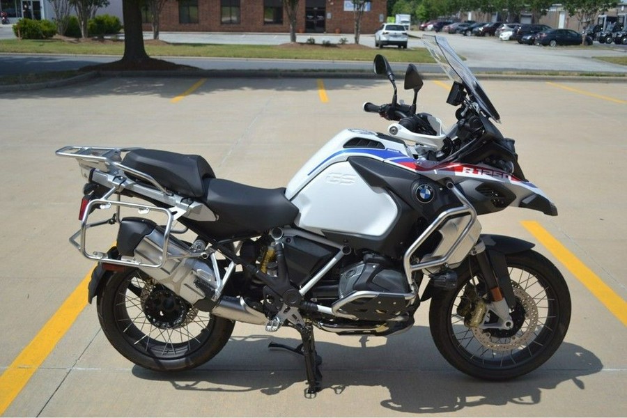 2023 BMW R 1250 GS Adventure Rally