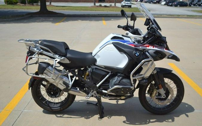 2023 BMW R 1250 GS Adventure Rally