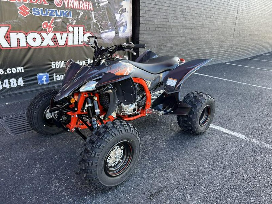 2024 Yamaha YFZ450R SE