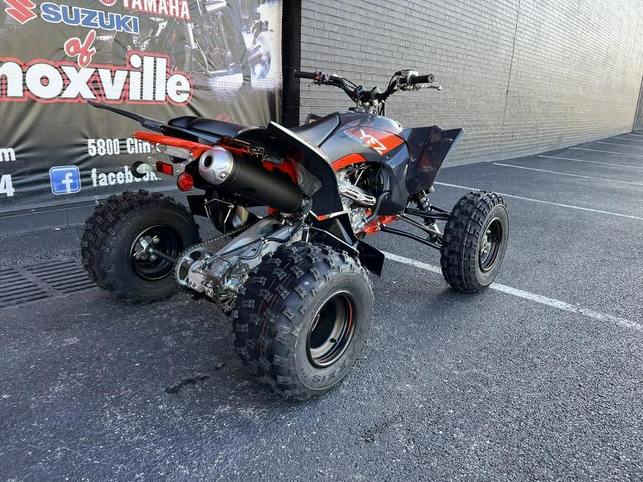 2024 Yamaha YFZ450R SE