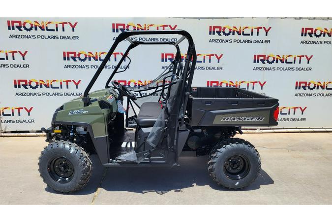 2024 Polaris Industries RANGER 570 FULL-SIZE