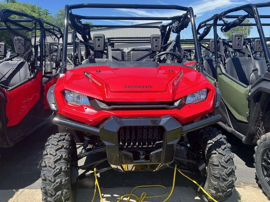 2024 Honda® Pioneer 1000-5 Deluxe