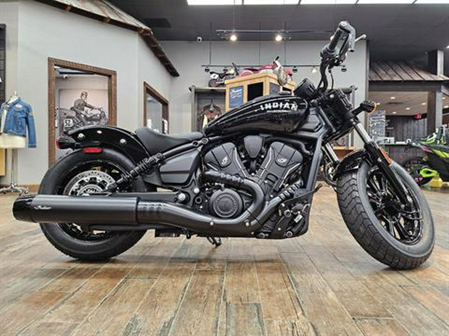 2025 Indian Motorcycle Scout® Bobber