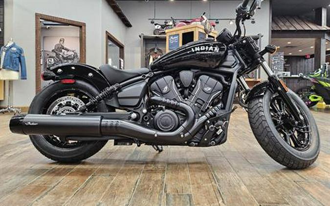 2025 Indian Motorcycle Scout® Bobber