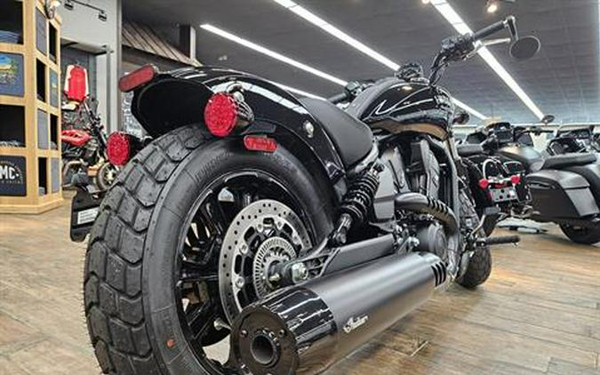 2025 Indian Motorcycle Scout® Bobber