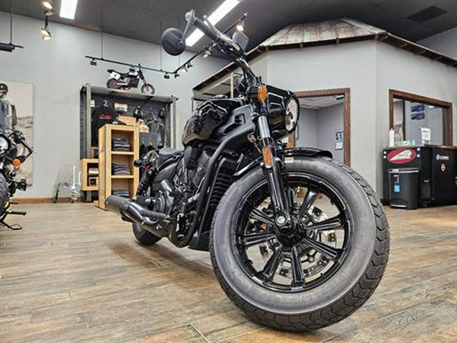 2025 Indian Motorcycle Scout® Bobber