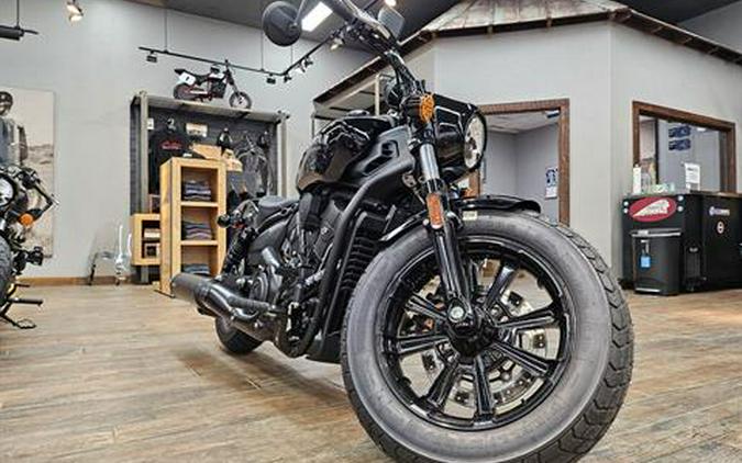 2025 Indian Motorcycle Scout® Bobber