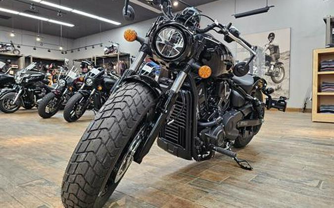 2025 Indian Motorcycle Scout® Bobber