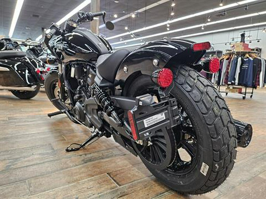 2025 Indian Motorcycle Scout® Bobber